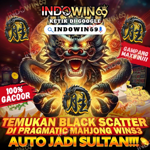 Indowin69 Situs Resmi Slot Gacor Hari Ini Dengan Kemenangan Besar